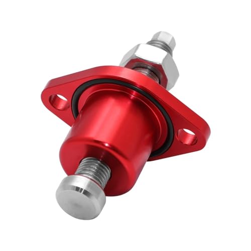 Tendeur de chaîne de distribution CNC rouge pour moto Honda CRF450 et CRF250