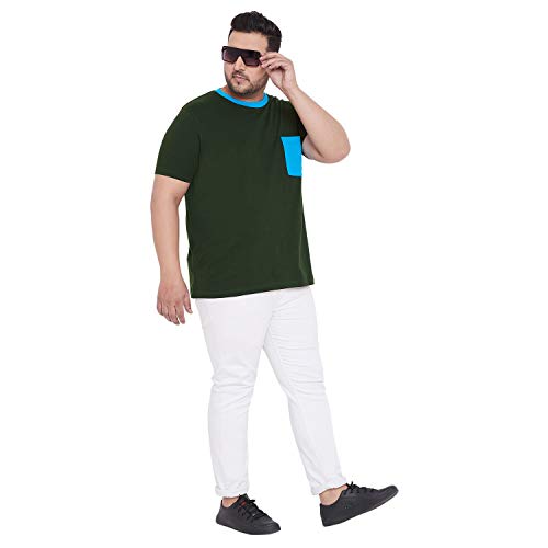 Image of Bigbanana Men's Regular Fit Round Neck