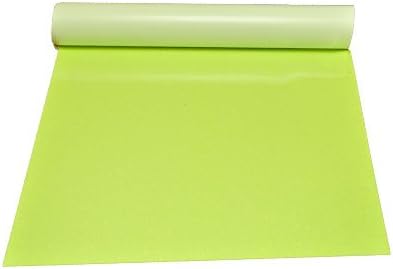 siser vinilo de transferencia de calor con purpurina para camisetas y ropa HTV 3hojas 10" x 12" (1ft) pulgadas para Silhouette Cameo, cortador de