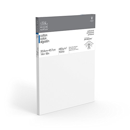 Châssis coton traditionnel Winsor & Newton Professional pour atelier