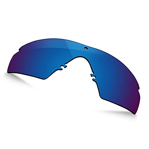 Image of Polarized Replacement Lenses & Rubber Kits for Oakley Si Ballistic M Frame 2.0 Sunglass