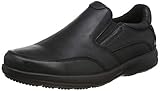 Hush Puppies Aaron Hush Puppies Herren Aaron Slipper, Schwarz, 44 EU