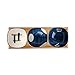 Miseczki do Dipów Ceramiczne miski zanurzające 7 OZ Małe małe zanurzanie dania sosu sojowego dla win Vinega ketchup przekąski BBQ Set Set (z tacy) Miseczki na Przekąski (Color : B)