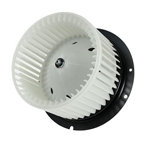 Image of TRQ Heater A /C Blower Motor w /Fan Cage for Ford Super F250 F350 F450 Duty