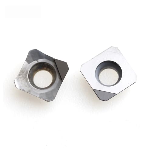 Outils de coupe CNC SEHT1204-CBN pour stopper les vibrations - 6