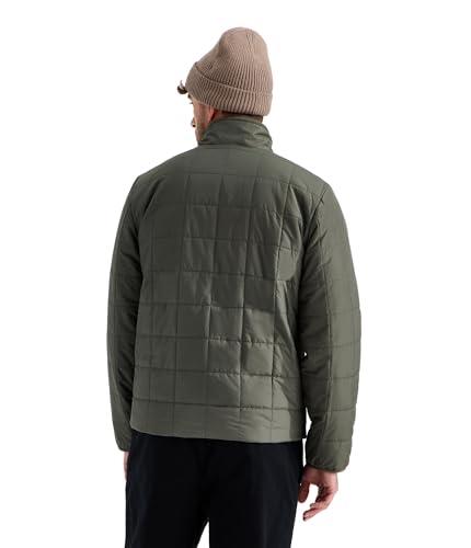 Image of THE NORTH FACE Men's Junction Insulated Jacket | Water Repellent Winter Coat With Synthetic Insulation & Zip Hand Pockets