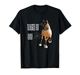 MODARTIS - Pferde Cartoon T-Shirts & Geschenke