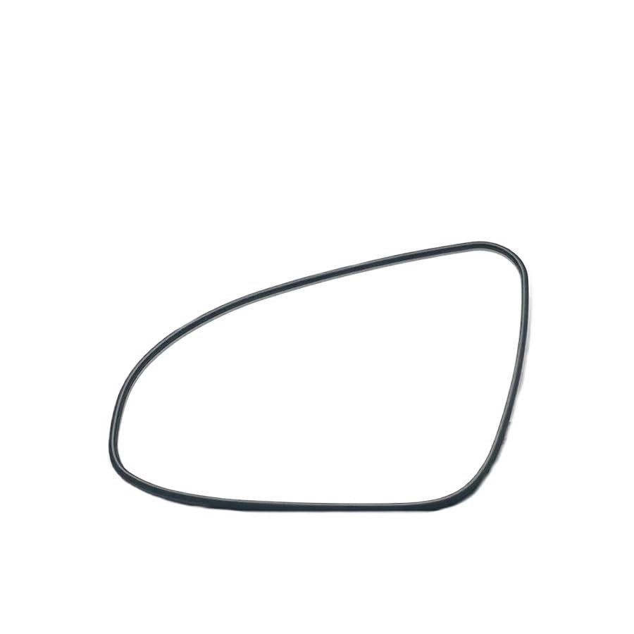 Cristal espejo marcha atrás soluciona retrovisor roto para coche Corolla 2016 lente lateral