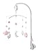 VERTBAUDET Hübsches Mobile für das Babyzimmer weiß ONE SIZE