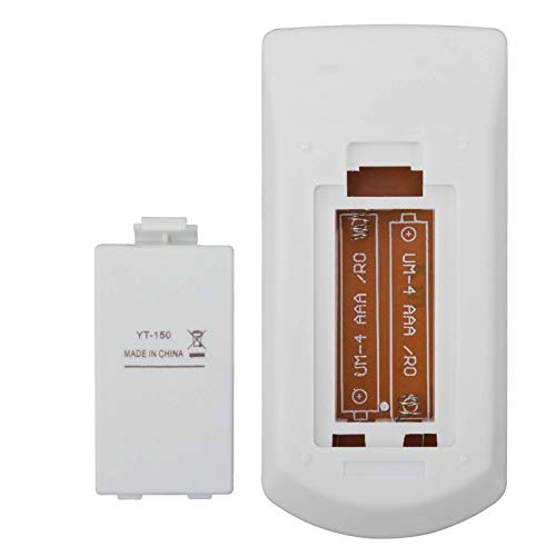 Télécommande YT-150 pour projecteur Casio XJ-V2 finition robuste