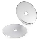 BNUOK 23PCS 1/4' x 2' Fender Washers, 304 Stainless Steel 18-8, Thickened 1/4 Fender...