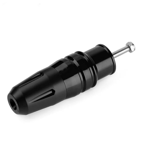 �t���[���X���C�_�[ �p �X�Y�L GSX-S1000GT GSXS 1000 2022 2023 GSXS1000GT GSXSGT �I�[�g�o�C�����ی�r�C�X���C�_�[�N���b�V���p�b�h(Black)