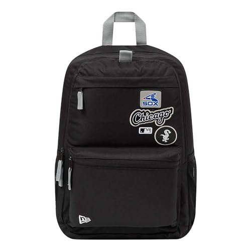 New Era Lifestyle - Taschen Chicago MLB Rucksack schwarz OSFM/Men