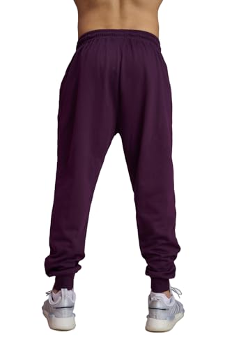 Image of FUAARK Signature Oversized Joggers for Men
