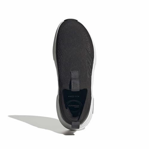 adidas Damen Cloudfoam CUXXION Shoes, core Black/Carbon/FTWR White, 36 EU – Ansicht 3