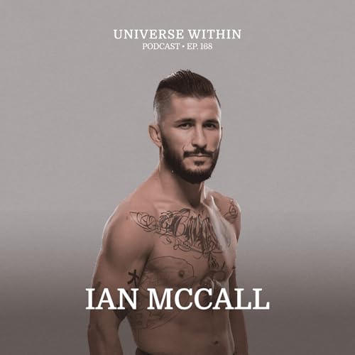 Ep. 168 - Ian McCall - Psychedelics, MMA, & Athlete's Journey Home Podcast Por arte de portada