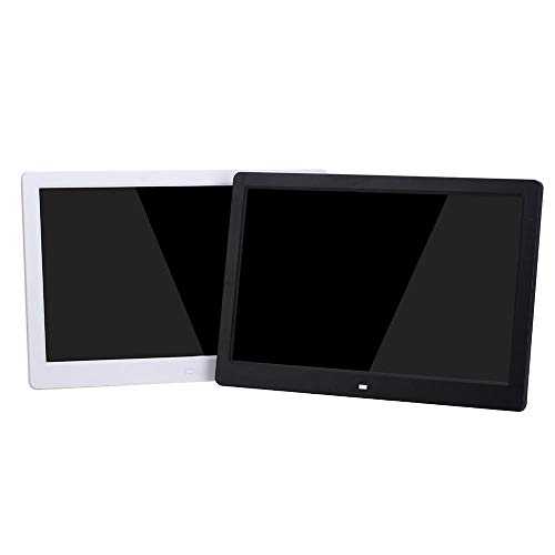SHU XIN 13,3 Zoll IPS voller Betrachtungswinkel WiFi digitaler Fotorahmen HD elektronisches Fotoalbum Android Touch All… – Bild 5