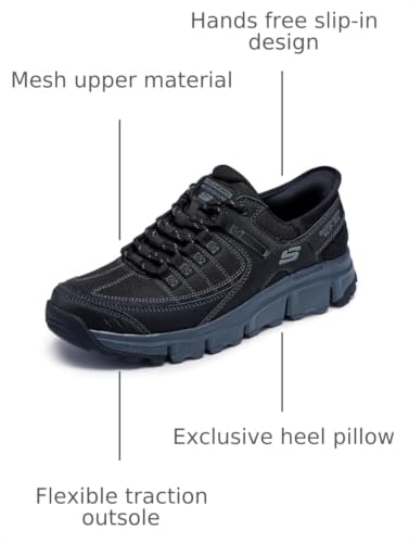 Image of Skechers Men's Summits AT Hands Free Slip-in Sneaker