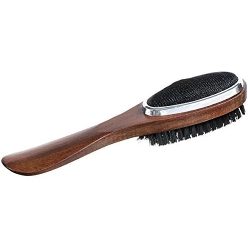 Home-it 3 in 1 Clothes Brushes Garment Care Clothes Brush and lint Remover - Lint Brush and Shoe Horn - Image 3