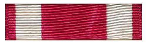 HMC Meritorious Service Medal-Ribbon