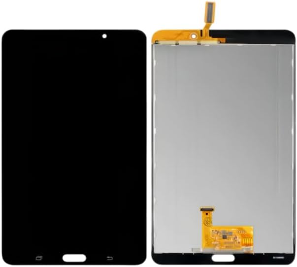 compatible For Samsung Galaxy Tab 4 7.0" SM-T230 T231 T235 4000mAh 3.8V LCD Display Touch Screen Digitizer Full Assembly Replacement Kit battery EB-BT230FBE+Free Tools，For EB-BT230FBE battery