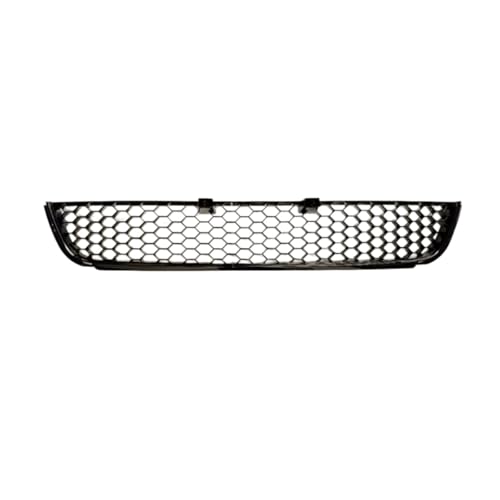 Grille de pare-chocs All Black pour calandre de voiture VW Golf 6 MK6