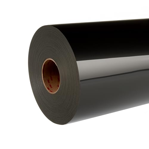 Image of 3M VHB Tape 4949, Black, 24 in x 72 yd, 45 mil
