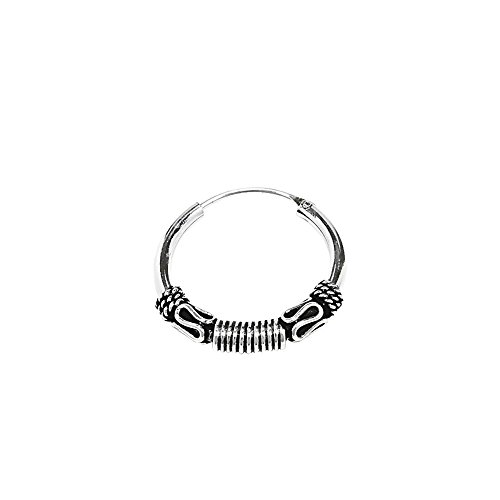 NKlaus singolo 925 ARGENTO STERLINGO Celtico