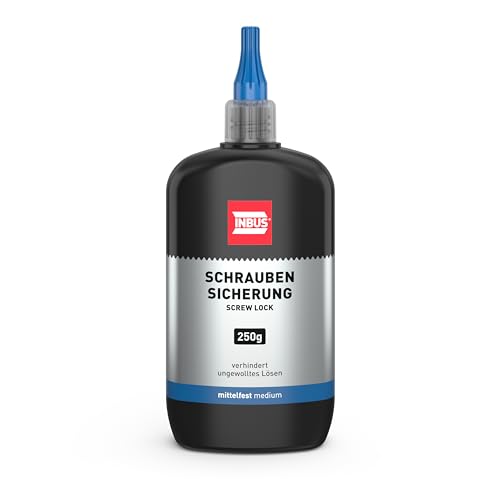 INBUS® Schraubensicherung mittelfest, 250g (F-79560)
