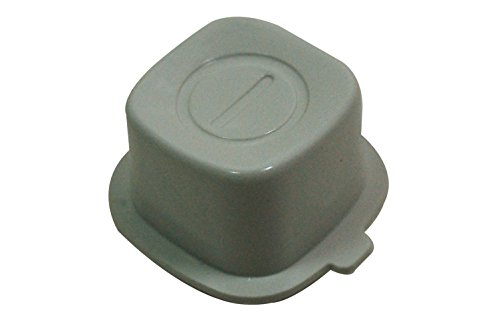 Preisvergleich Produktbild Beko Waschmaschinen-An- / Aus-Knopf. Teilenummer des Herstellers: 2816050100