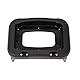 Jantex Dolly für CK960 56-Liter-Eimer, Schwarz, Abmessungen: 152(H) x 333(B) x 481(T) mm, Mülltonnenwagen, Vier Rollen inklusive, Stabiles Kunststoffdesign, Kompatibel mit CK960, CL925