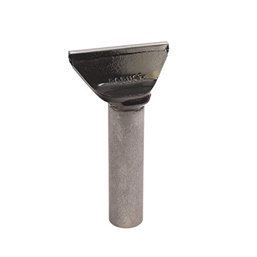Base de herramienta robusta baja perfil 3" estándar miniatura 1