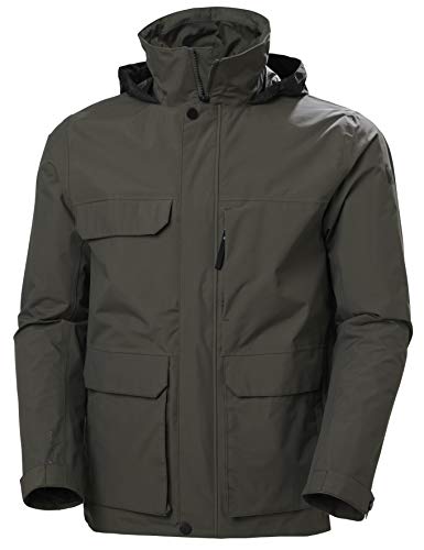 Image of Helly Hansen Men's Utility Rain Jacket