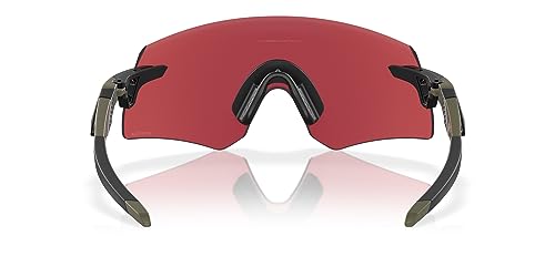 Image of Oakley mens Oo9471 Encoder Rectangular Sunglasses