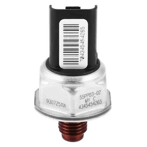Sensor de presión del riel 55PP03-01 corrige tirones de motor y fallos de combustible 6