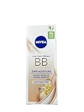 Nivea Visage Daily Essentials Tinted Moisturising Day Cream Natural SPF 15 (50ml)