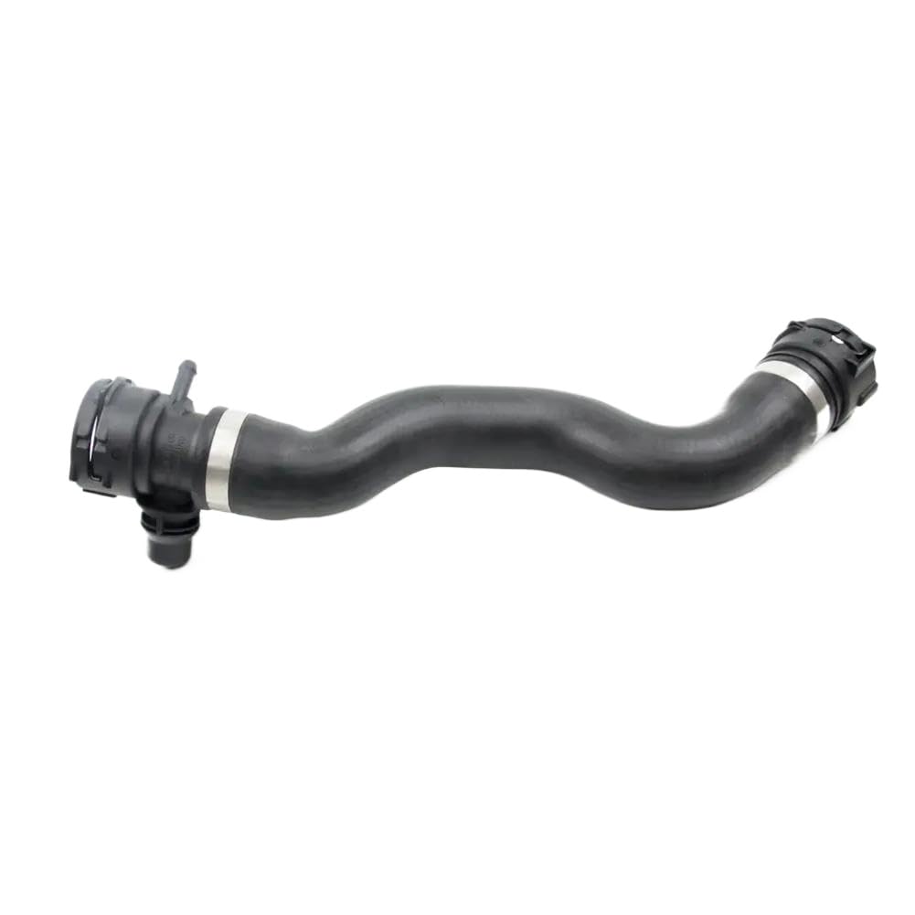 Zenithride Plastic Radiator Cooling Hose Compatible With 520I 528I 528Ixdrive F07 F10 F11 F18(Plastic)