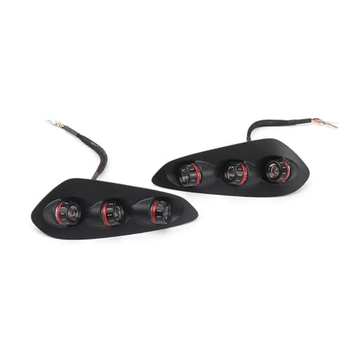 Luz trasera integrada para BMW S1000RR 2023-2025 con intermitentes LED de freno para motocicleta