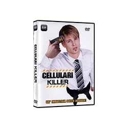 Cortinas Modernas Estampadas DVD CELLULARI KILLERS