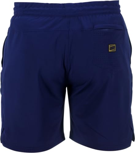 Rawlings | Adult | Gold Collection Baseball Training Short | Navy | Medium - image 2