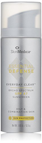 SkinMedica Essential Defense Everyday Clear SPF 47 Sunscreen, 1.85 oz