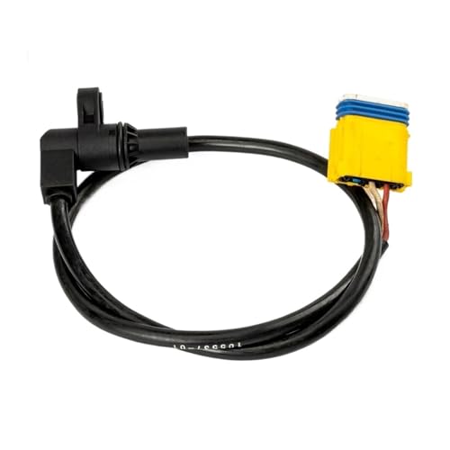 Capteur 2529.29 avec connecteur robuste pour durabilité maximale