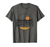 Officially Licensed Scouting T-Shirt