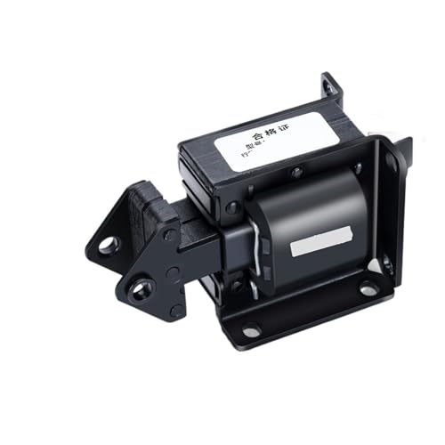 Électroaimant de traction AC 220V Sa-2602 avec bobine en cuivre