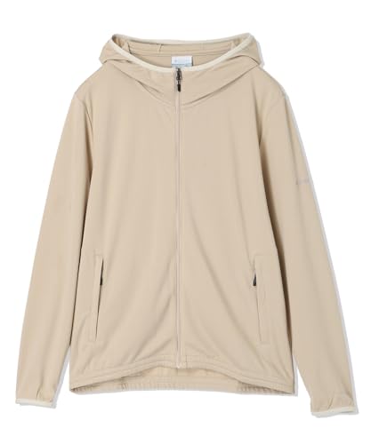 [コロンビア] パーカー ウィメンズ アラトナトレイル ロングスリーブ フルジップ レディース S Ancient Fossil