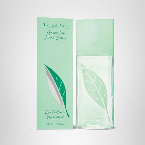 Miniatura 9 de Elizabeth Arden - Green Tea, Eau Parfum, Perfume Con Esencias Naturales De Té Verde Y Bergamota, Refrescante Floral Y Cítrico, Despierta Los Sentidos, Aporta Energía, Perfume Para Mujer - 100 Ml