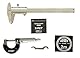 K-MET Mikrometer und Messschieber Set