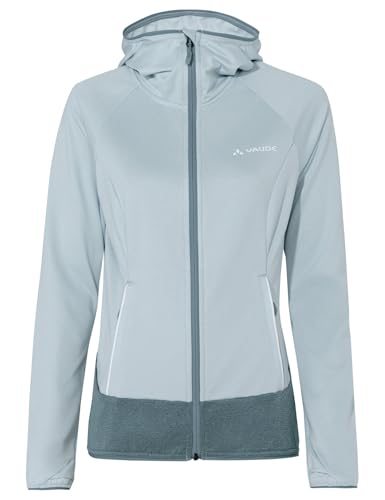 Veste femme VAUDE isolante et respirante Tekoa Fleece Jacket II contre le froid