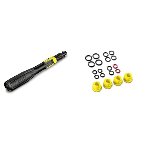 Kärcher Multi Jet 3-in-1 MJ 180 Full Control & Ersatz O-Ring-Set