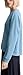 Marc OߴPolo Denim Damen Sweatshirt aus Bio-Baumwolle mit Raglanärmeln, Blau (Blue Dawn), M